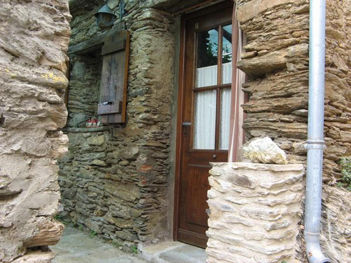 Maison Simonpietri Cagnano Exterior foto